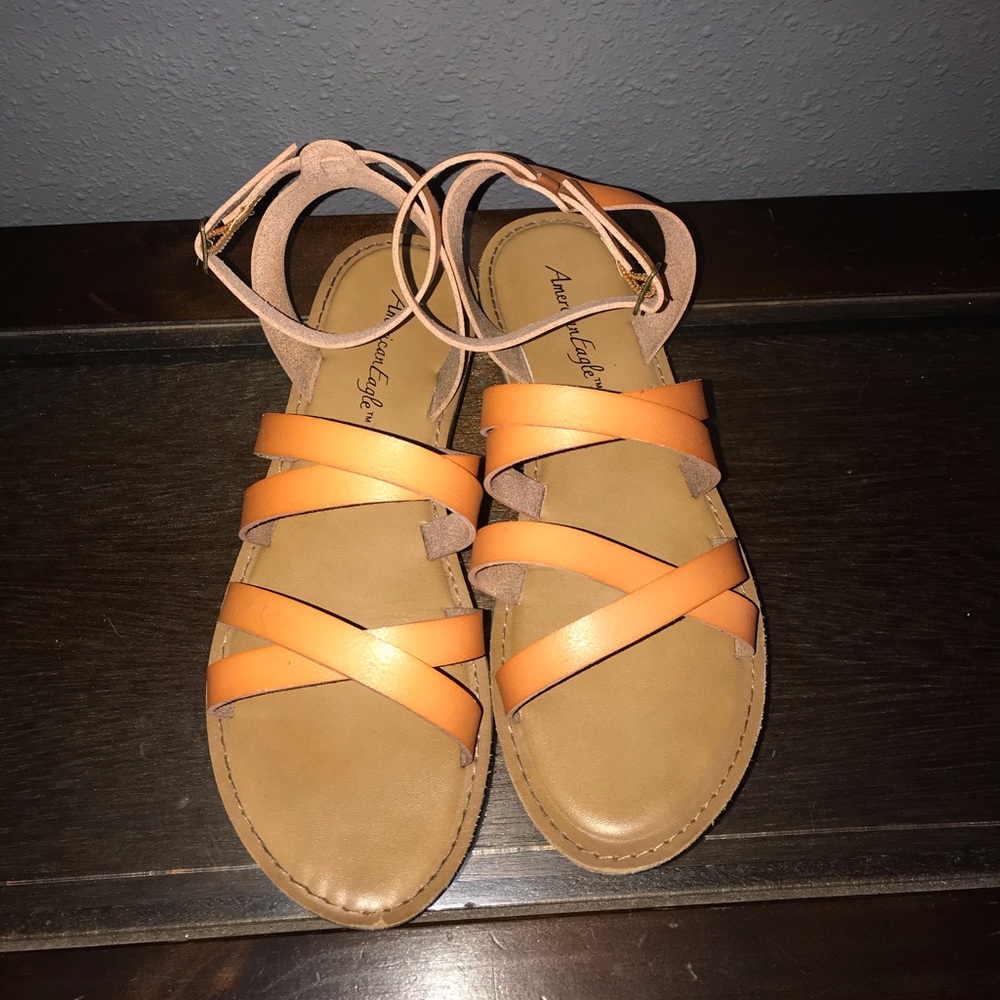 American Eagle Sandals
